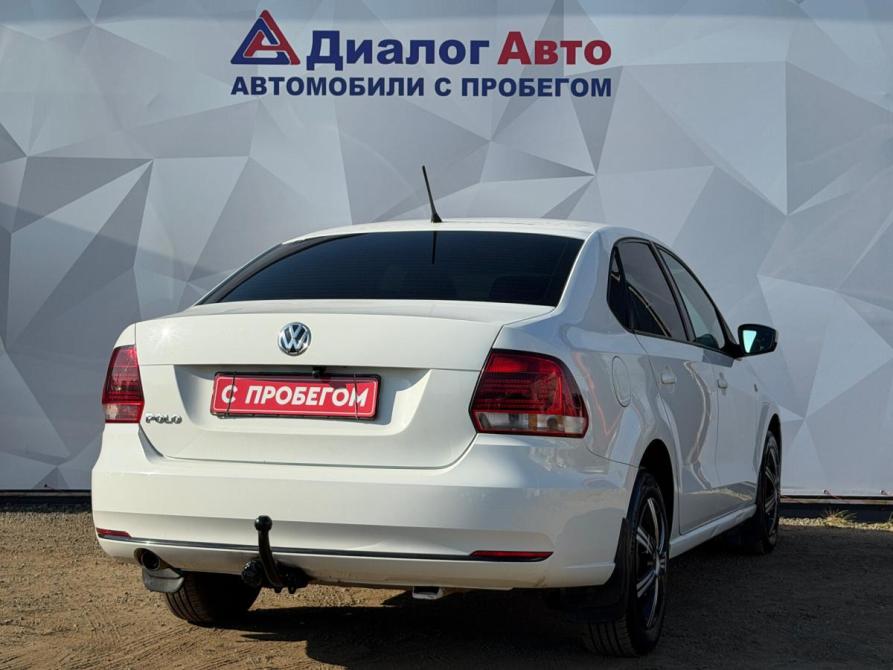 Volkswagen Polo V Рестайлинг Набережные Челны  - изображение 5