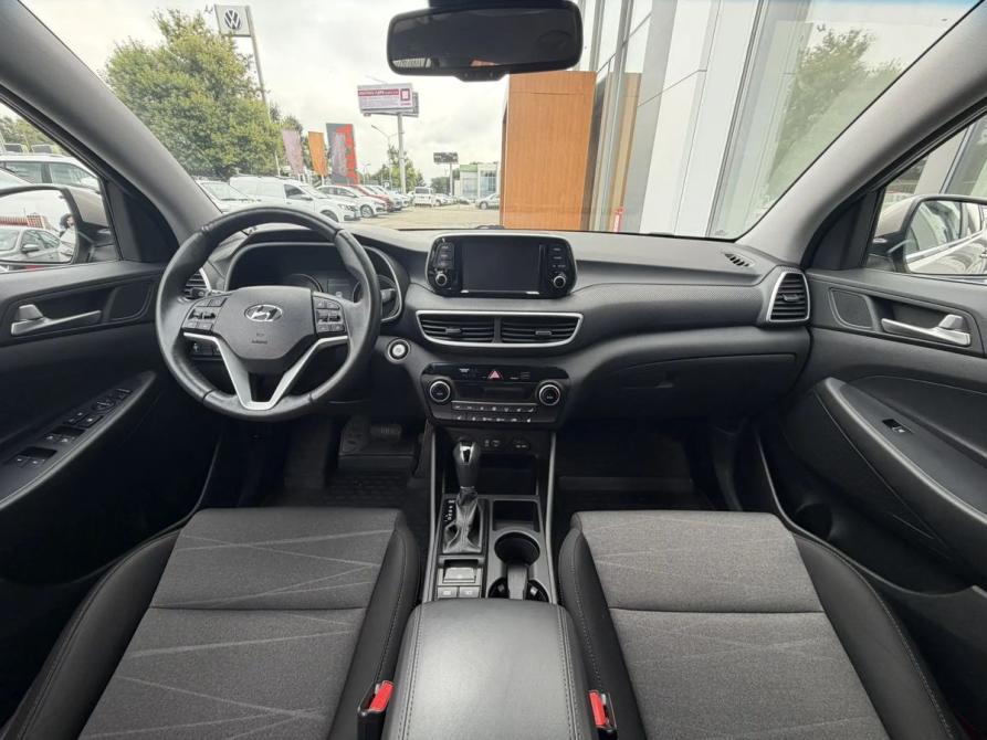 Hyundai Tucson III Рестайлинг Москва  - изображение 13