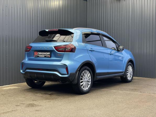 Livan X3 Pro с пробегом 2023 года, цена 1 147 000 рублей, 43520 км, внедорожник, Автокод Объявления
