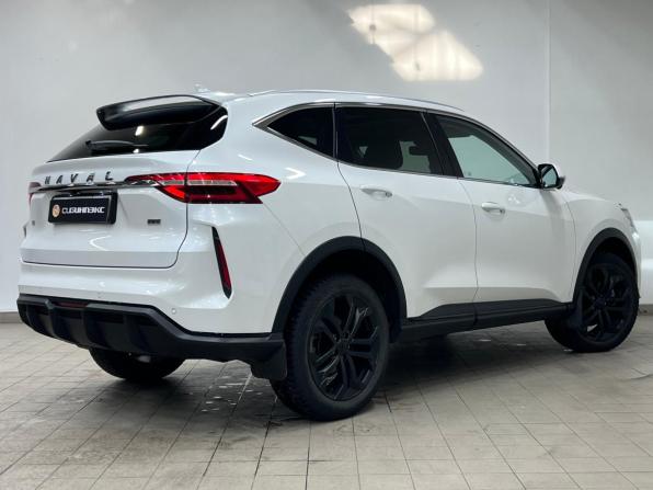 Haval F7 I Рестайлинг с пробегом 2023 года, цена 2 449 000 рублей, 34150 км, внедорожник, Автокод Объявления