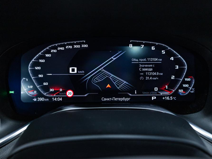 BMW 7 серии VI (G11/G12) Рестайлинг Санкт-Петербург  - изображение 12