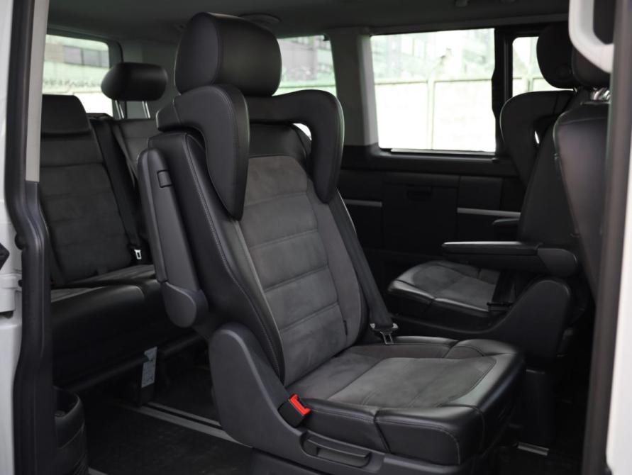 Volkswagen Multivan T6 Рестайлинг Санкт-Петербург  - изображение 30