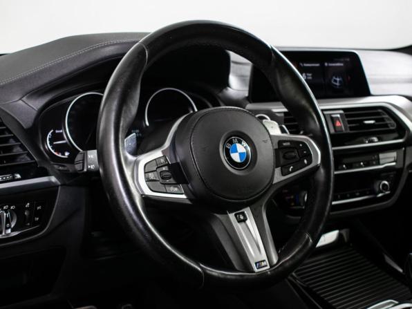 BMW X3 III (G01) с пробегом 2018 года, цена 3 780 000 рублей, 74000 км, внедорожник, Автокод Объявления