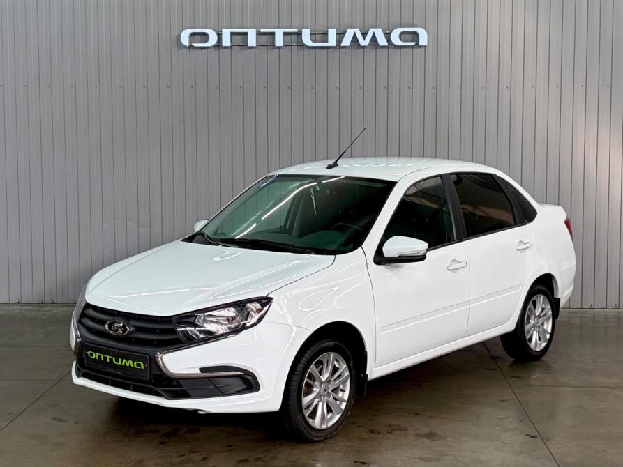 Lada (ВАЗ) Granta I Рестайлинг Краснодар  - изображение 1