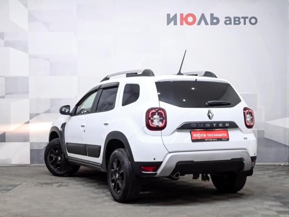 Renault Duster II с пробегом 2022 года, цена 1 750 000 рублей, 86766 км, внедорожник, Автокод Объявления