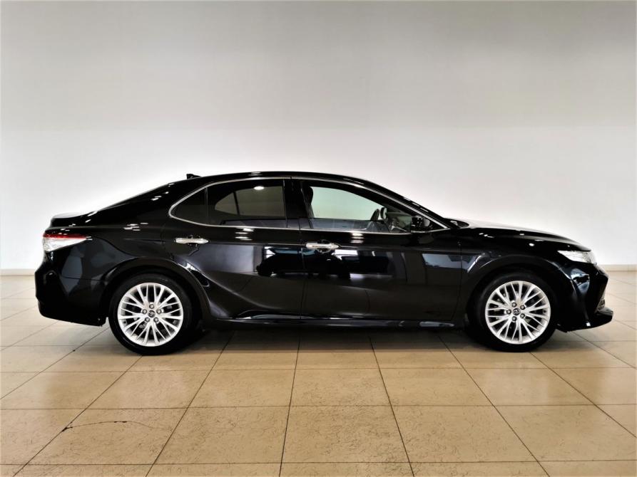 Toyota Camry VIII (XV70) Москва  - изображение 6