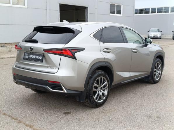 Lexus NX I Рестайлинг с пробегом 2020 года, цена 2 990 000 рублей, 132400 км, внедорожник, Автокод Объявления