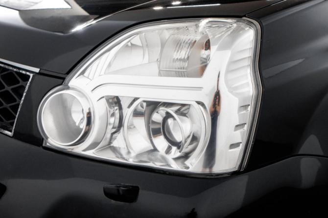 Nissan X-Trail II с пробегом 2007 года, цена 999 000 рублей, 290000 км, внедорожник, Автокод Объявления