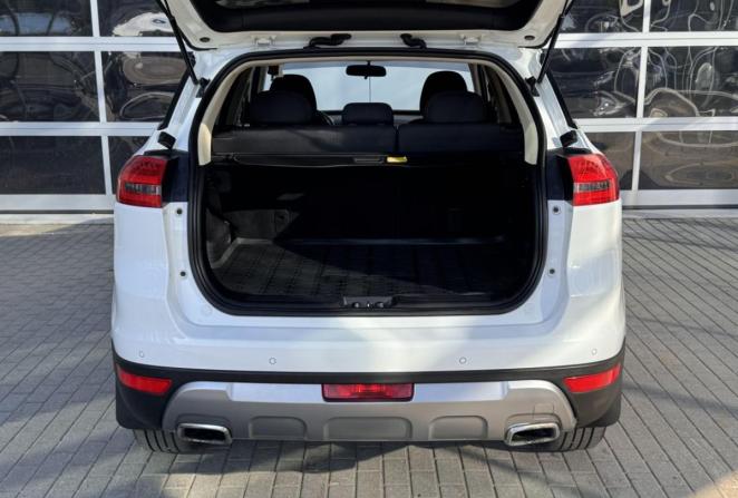 Geely Atlas I с пробегом 2018 года, цена 1 280 000 рублей, 164800 км, внедорожник, Автокод Объявления