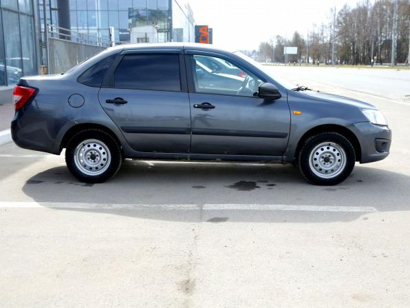 Lada (ВАЗ) Granta I с пробегом 2016 года, цена 405 000 рублей, 123000 км, седан, Автокод Объявления