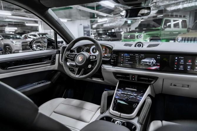 Новый Porsche Cayenne III Рестайлинг 2026 года, цена 23 900 000 рублей, внедорожник, Автокод Объявления