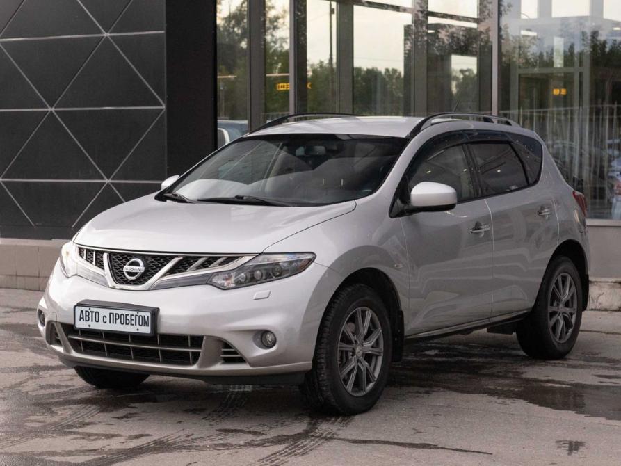 Nissan Murano II (Z51) Рестайлинг 2 Новосибирск  - изображение 1