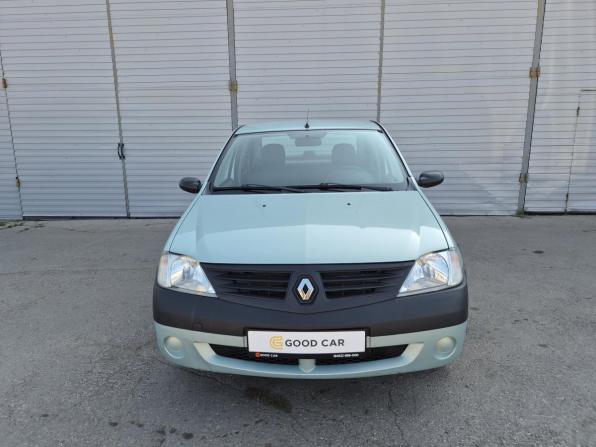 Renault Logan I с пробегом 2006 года, цена 437 000 рублей, 195498 км, седан, Автокод Объявления