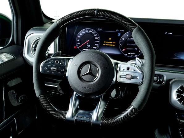 Mercedes-Benz G-Класс AMG II (W463) с пробегом 2022 года, цена 16 800 000 рублей, 70320 км, внедорожник, Автокод Объявления