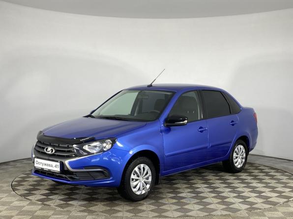 Lada (ВАЗ) Granta I Рестайлинг с пробегом 2022 года, цена 675 000 рублей, 114451 км, седан, Автокод Объявления
