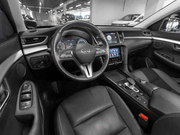 Infiniti QX50 II с пробегом 2018 года, цена 3 070 000 рублей, 81591 км, внедорожник, Автокод Объявления