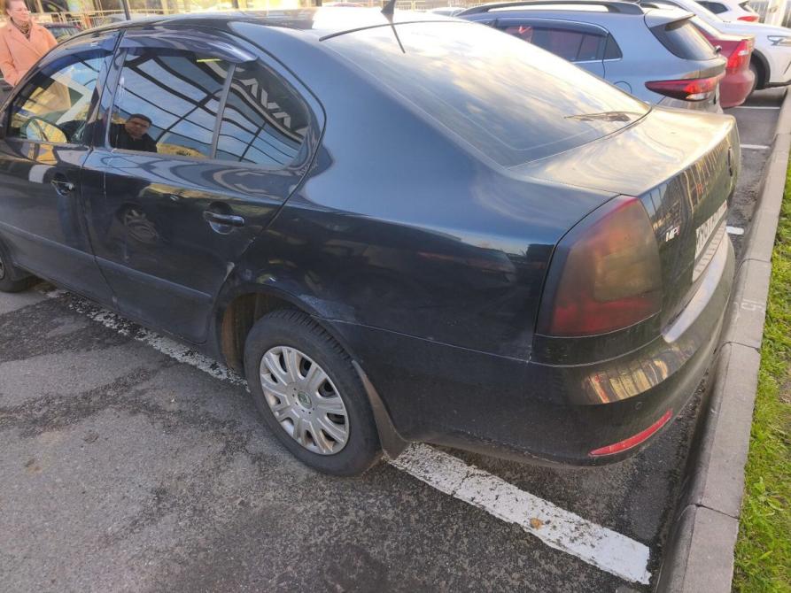 Skoda Octavia II (A5) Рестайлинг Санкт-Петербург  - изображение 2