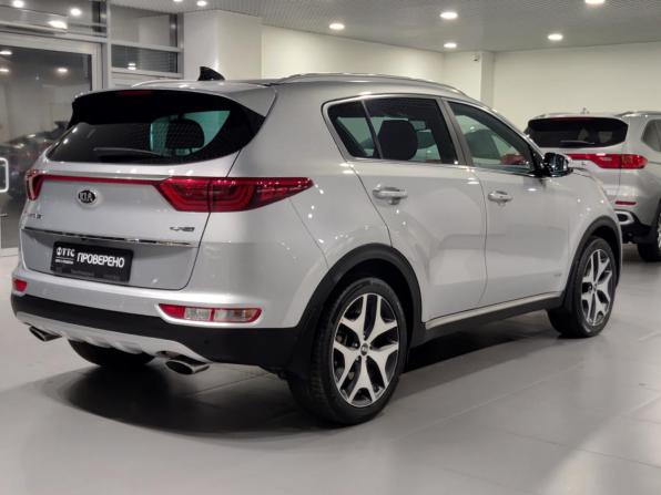 Kia Sportage IV с пробегом 2016 года, цена 1 845 000 рублей, 31629 км, внедорожник, Автокод Объявления