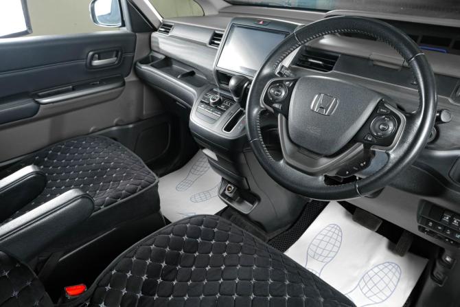 Honda Freed II с пробегом 2016 года, цена 1 299 000 рублей, 158000 км, компактвэн, Автокод Объявления