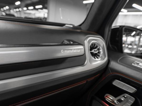 Mercedes-Benz G-Класс III (W463) с пробегом 2021 года, цена 15 500 000 рублей, 93980 км, внедорожник, Автокод Объявления