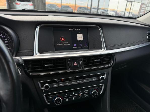 Kia Optima IV Рестайлинг с пробегом 2018 года, цена 1 690 000 рублей, 142967 км, седан, Автокод Объявления