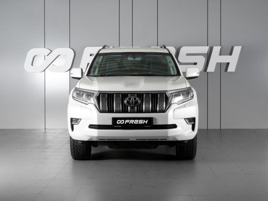 Toyota Land Cruiser Prado 150 Series Рестайлинг 2 Минеральные Воды  - изображение 3