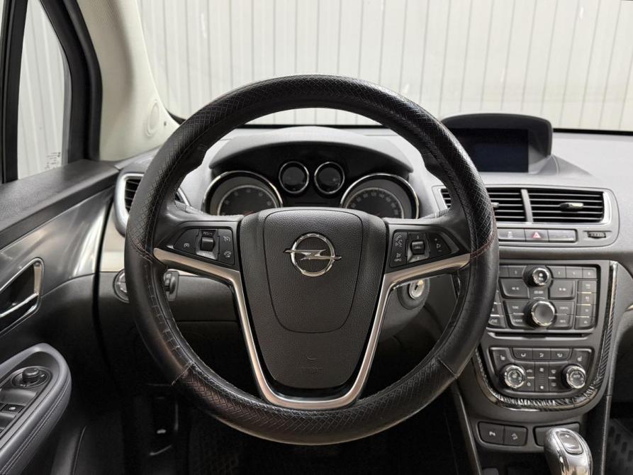 Opel Mokka I Магнитогорск  - изображение 8