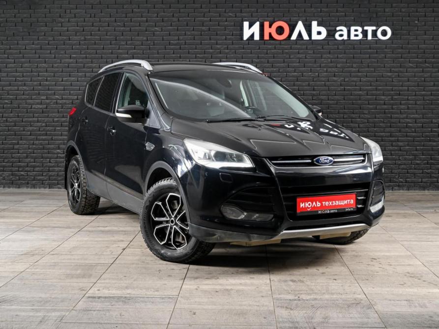 Ford Kuga II Екатеринбург  - изображение 3