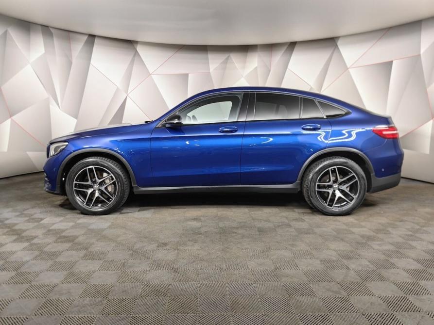 Mercedes-Benz GLC Coupe I (C253) Москва  - изображение 5