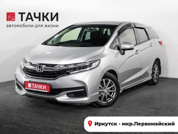 Honda Shuttle II с пробегом 2015 года, цена 1 140 500 рублей, 159612 км, универсал, Автокод Объявления