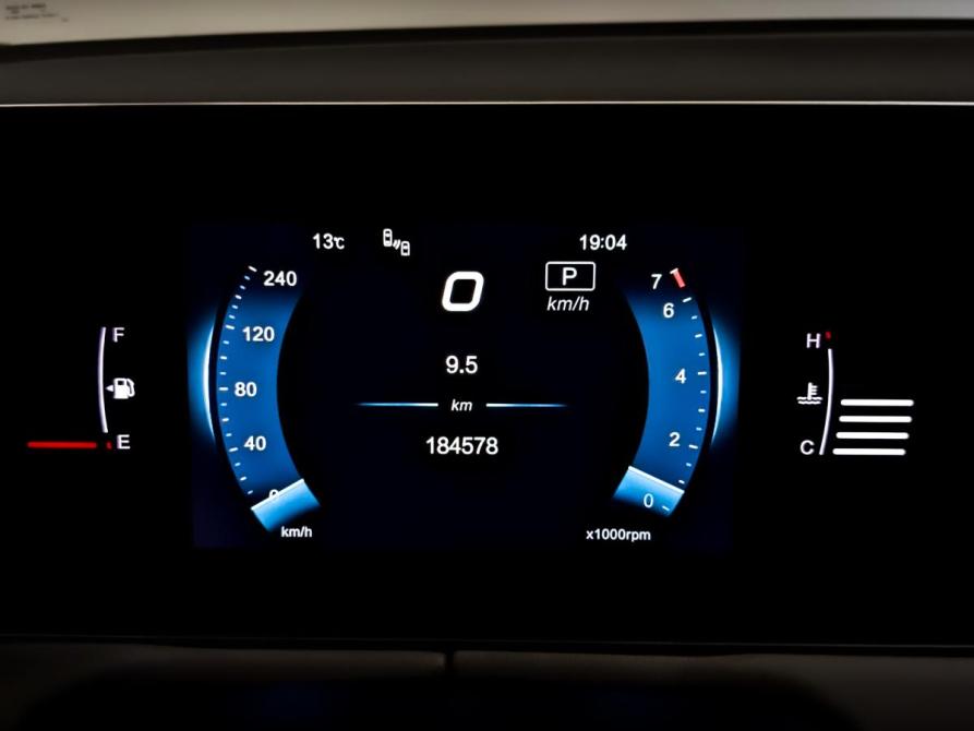 BAIC U5 Plus Москва  - изображение 13