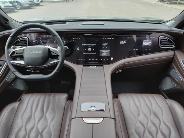 Exeed VX I Рестайлинг с пробегом 2023 года, цена 3 180 000 рублей, 79581 км, внедорожник, Автокод Объявления