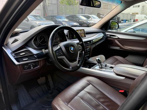 BMW X5 III (F15) с пробегом 2017 года, цена 2 999 000 рублей, 223000 км, внедорожник, Автокод Объявления