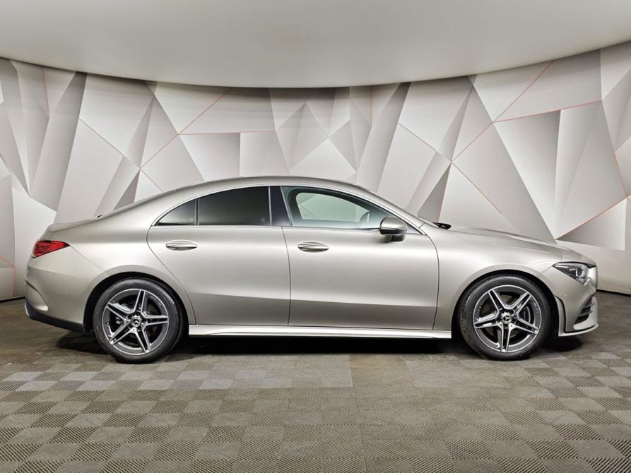 Mercedes-Benz CLA II (C118 X118) Москва  - изображение 6