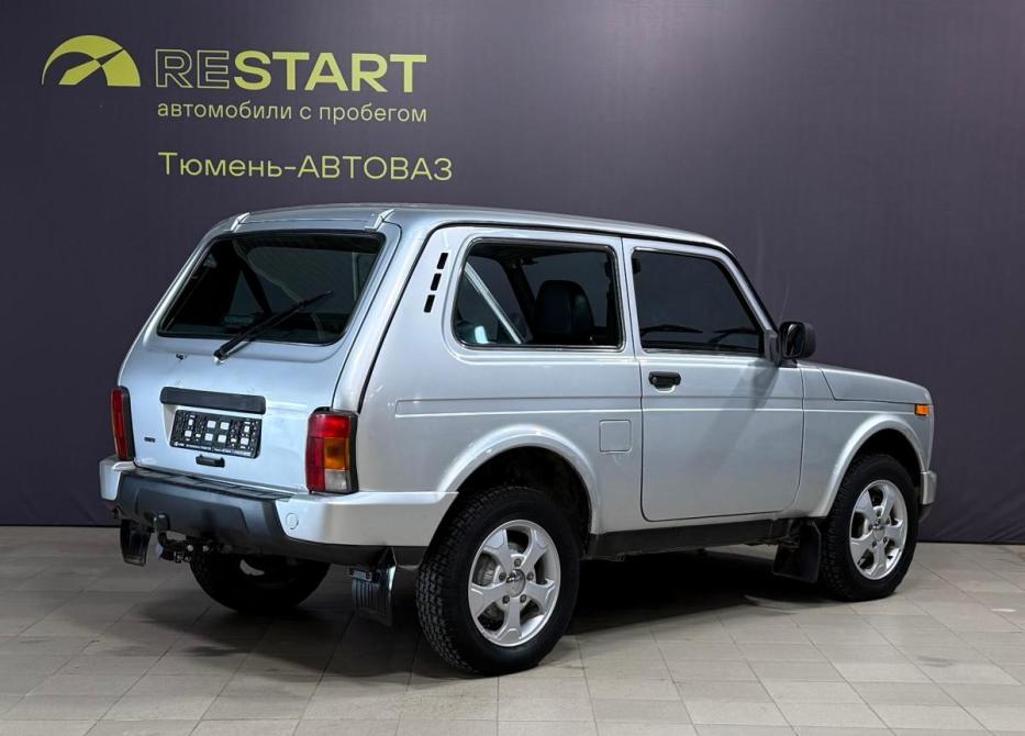 Lada (ВАЗ) 2121 (4x4) I Рестайлинг Тюмень  - изображение 2
