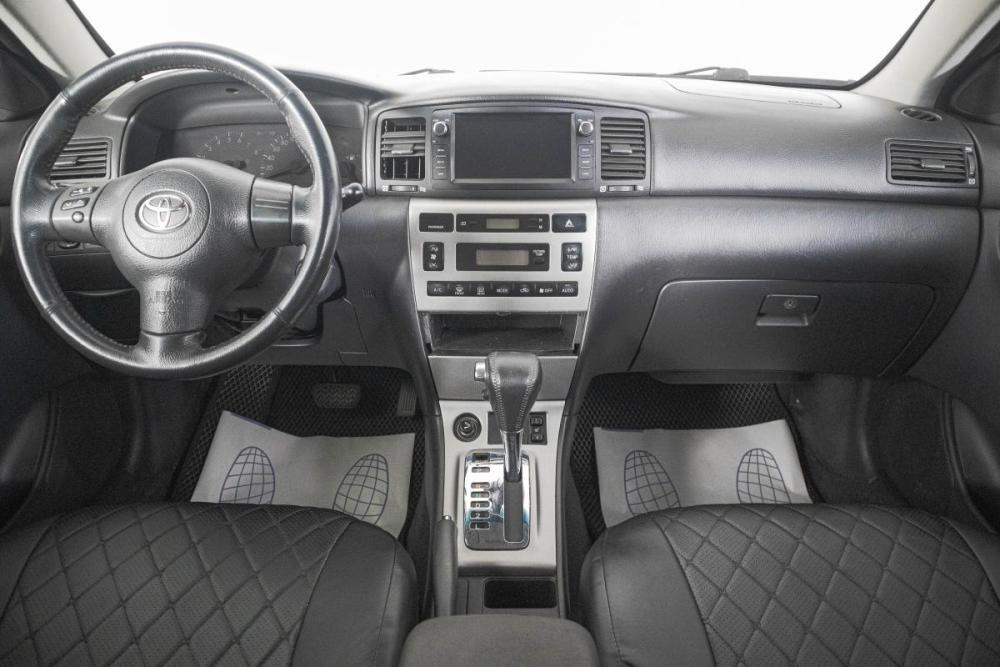 Toyota Corolla IX (E120 E130) Рестайлинг Кемерово  - изображение 14