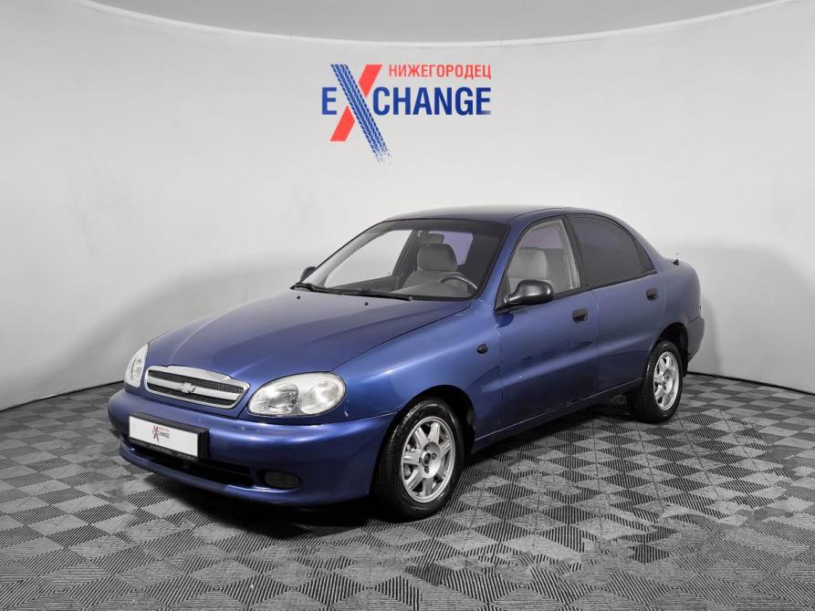 Chevrolet Lanos I Нижний Новгород  - изображение 1