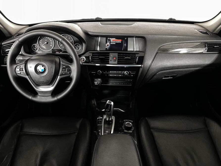 BMW X3 II (F25) Рестайлинг Москва  - изображение 11