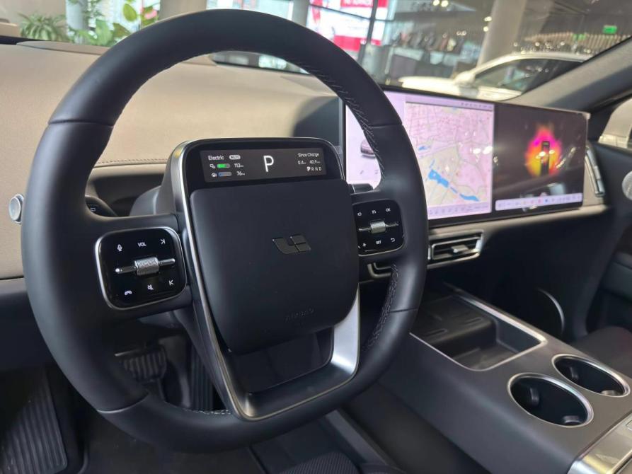 Li Auto (Lixiang) L6 Москва  - изображение 6