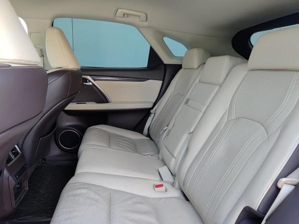 Lexus RX IV с пробегом 2017 года, цена 3 400 000 рублей, 223160 км, внедорожник, Автокод Объявления