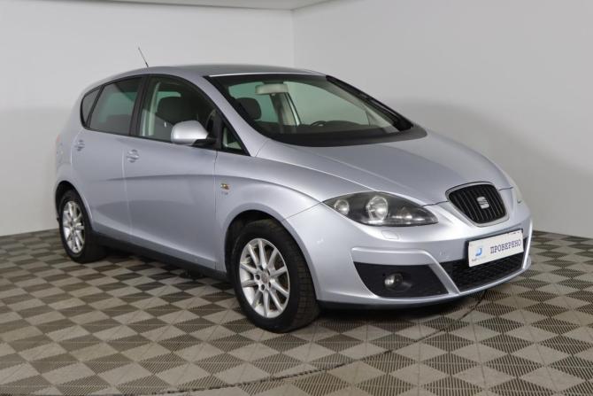 SEAT Altea I Рестайлинг с пробегом 2011 года, цена 679 990 рублей, 177436 км, минивэн, Автокод Объявления