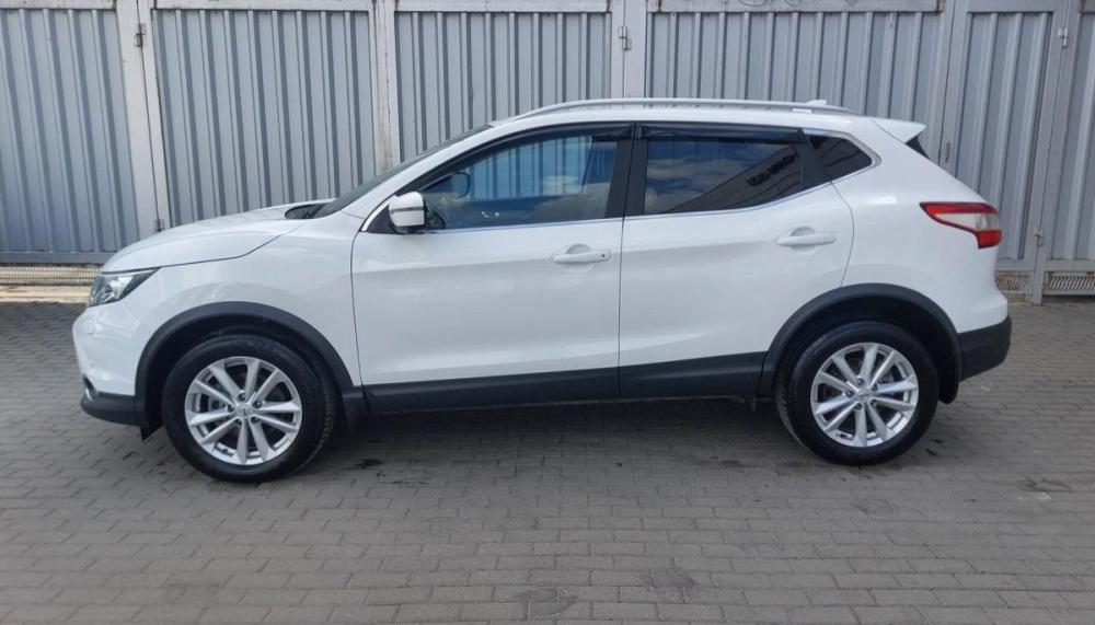 Nissan Qashqai II Ростов-на-Дону  - изображение 4