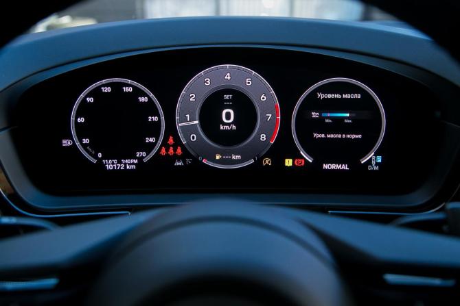 Porsche Cayenne III Рестайлинг с пробегом 2023 года, цена 17 495 000 рублей, 10172 км, внедорожник, Автокод Объявления