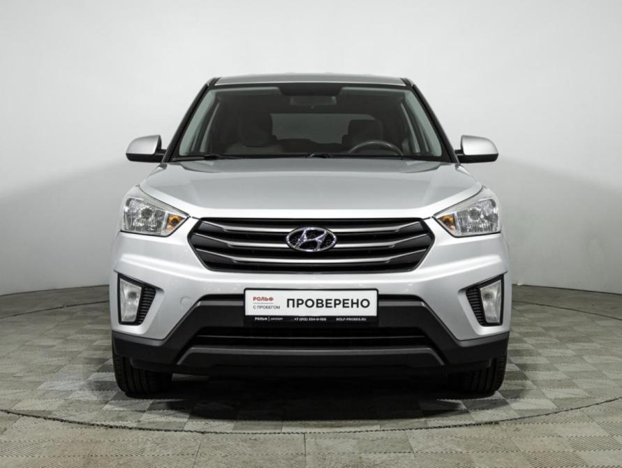 Hyundai Creta I Санкт-Петербург  - изображение 2