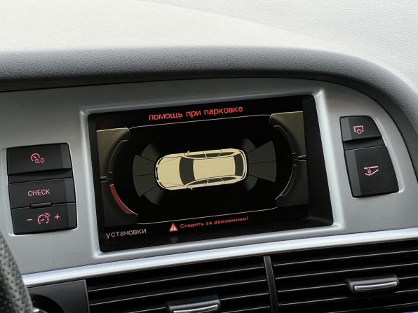 Audi A6 III (C6) Рестайлинг с пробегом 2009 года, цена 990 000 рублей, 239692 км, универсал, Автокод Объявления