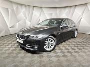 BMW 5 серии VI (F10/F11/F07) Рестайлинг Москва  - изображение 18
