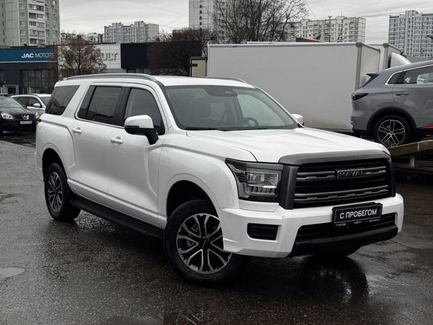 Haval H5 II Москва  - изображение 3