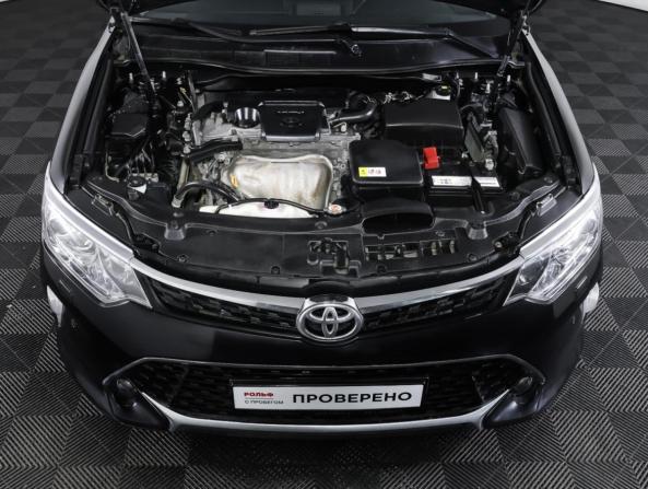 Toyota Camry VII (XV50) Рестайлинг с пробегом 2017 года, цена 2 099 000 рублей, 234921 км, седан, Автокод Объявления