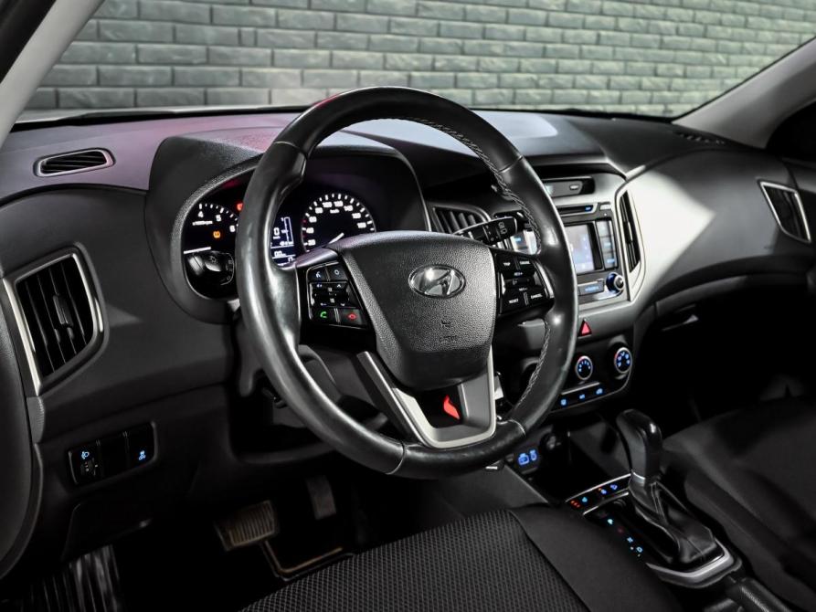 Hyundai Creta I Екатеринбург  - изображение 12