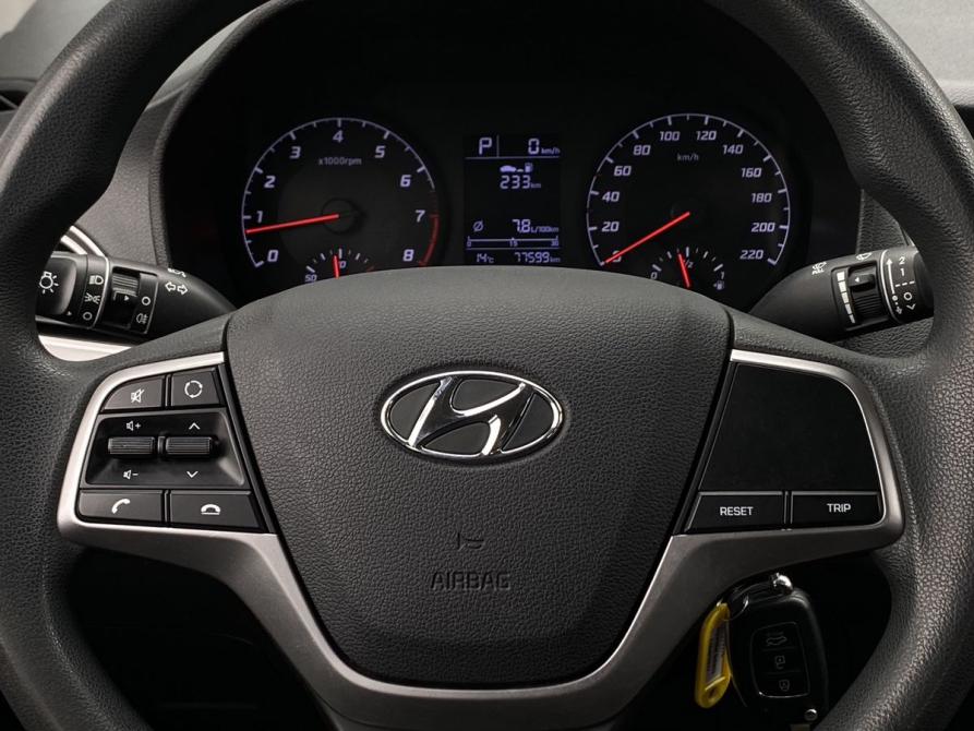 Hyundai Solaris II Рестайлинг Москва  - изображение 15